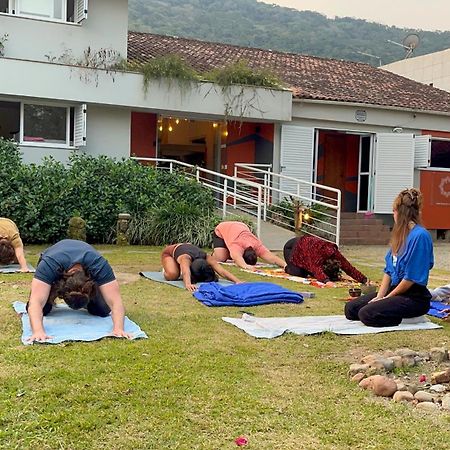 Nomades Vibe Da Ilha - Adventure Hostels & Coworking Florianópolis Eksteriør billede