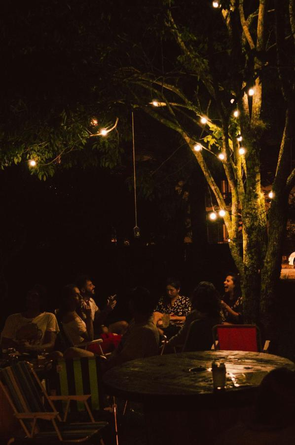 Nomades Vibe Da Ilha - Adventure Hostels & Coworking Florianópolis Eksteriør billede