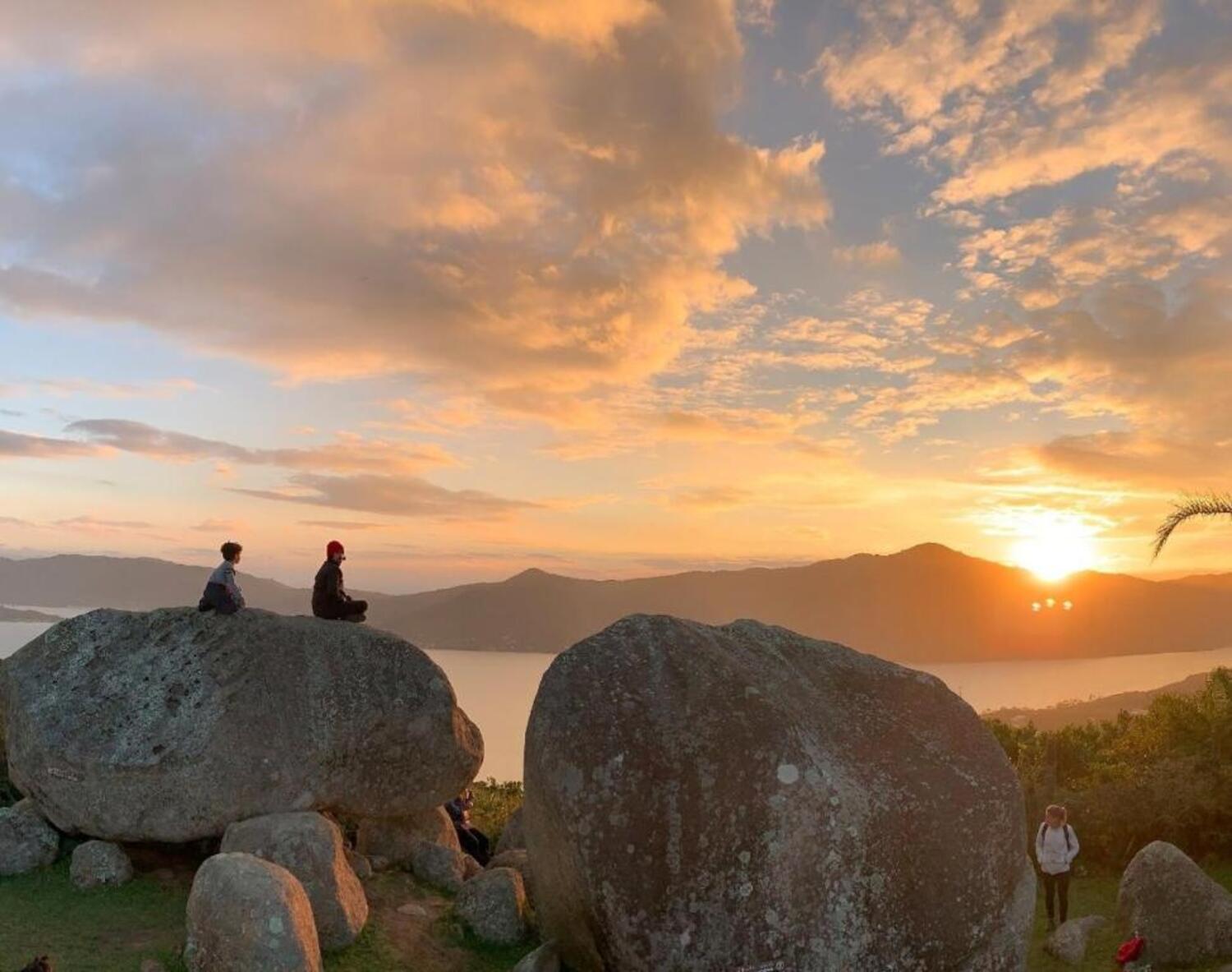Nomades Vibe Da Ilha - Adventure Hostels & Coworking Florianópolis Eksteriør billede