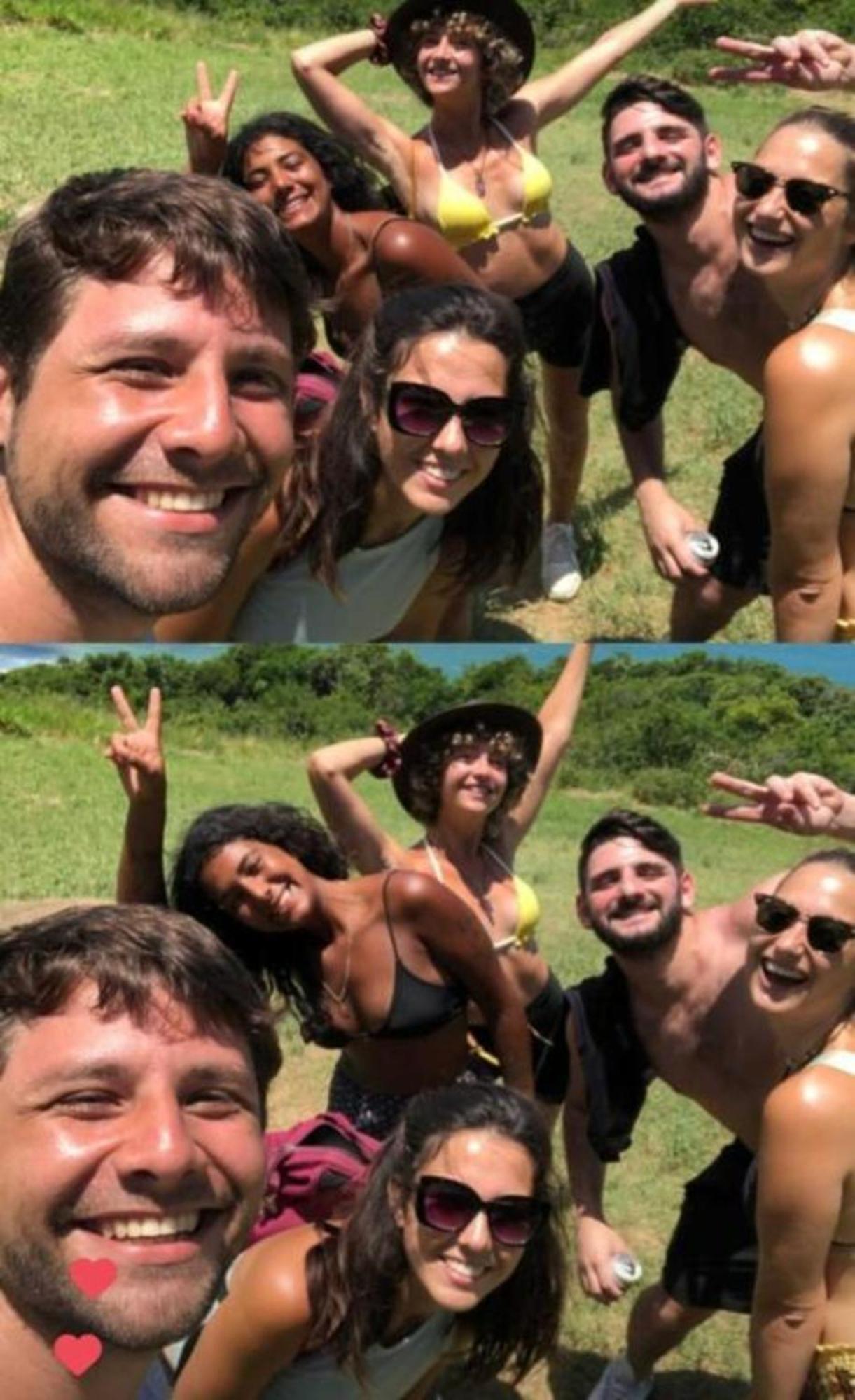 Nomades Vibe Da Ilha - Adventure Hostels & Coworking Florianópolis Eksteriør billede