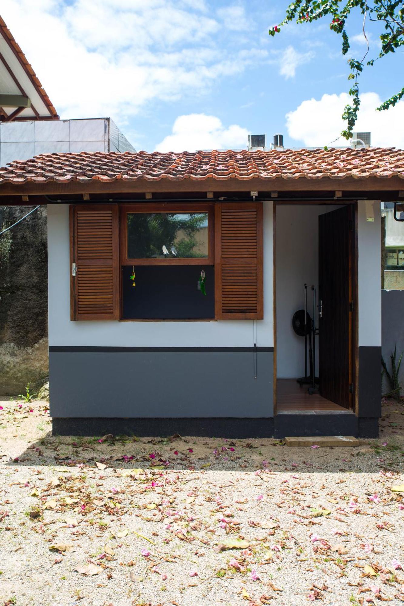 Nomades Vibe Da Ilha - Adventure Hostels & Coworking Florianópolis Eksteriør billede