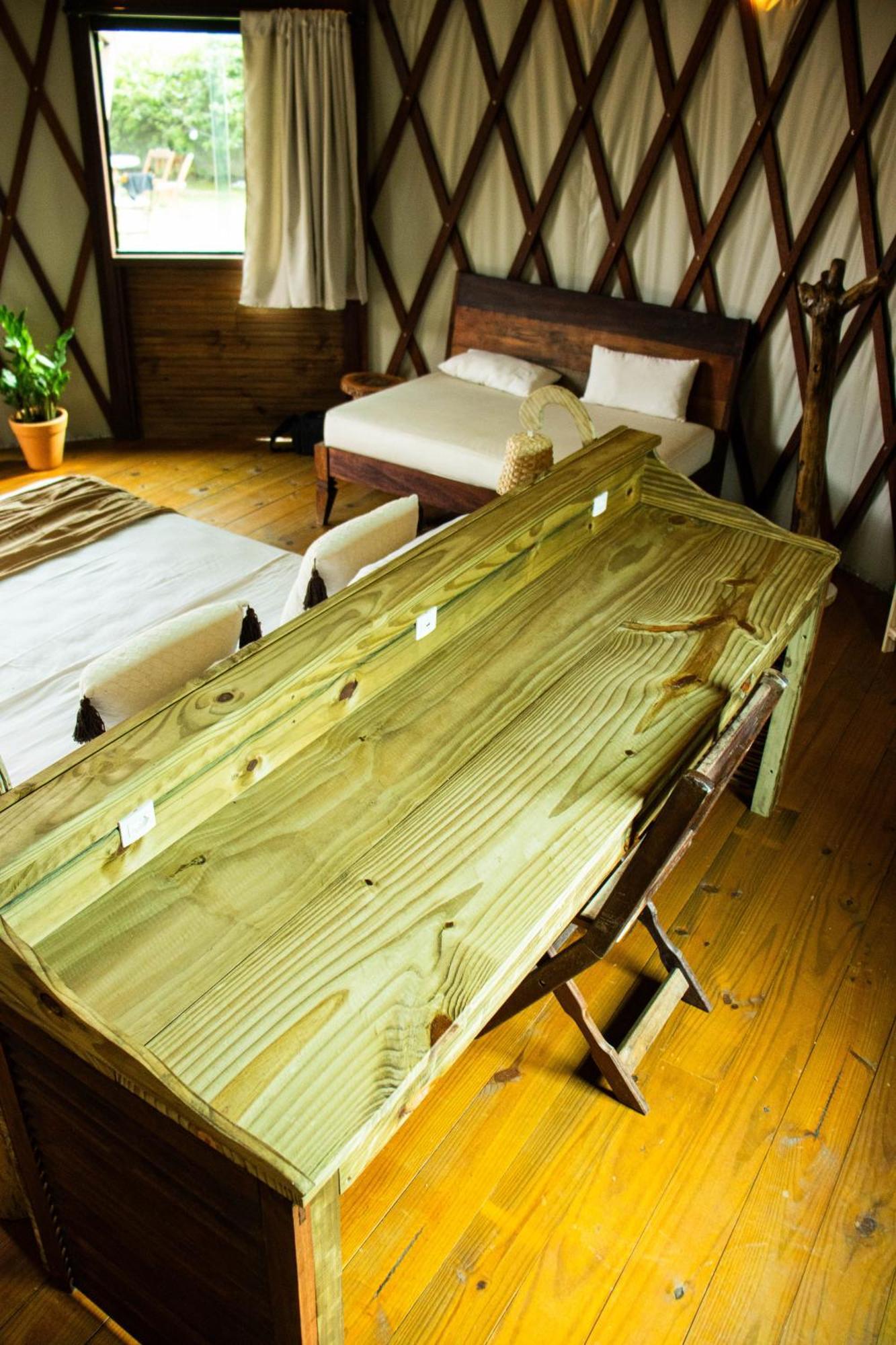 Nomades Vibe Da Ilha - Adventure Hostels & Coworking Florianópolis Værelse billede