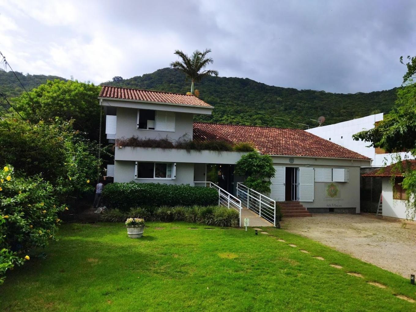 Nomades Vibe Da Ilha - Adventure Hostels & Coworking Florianópolis Eksteriør billede