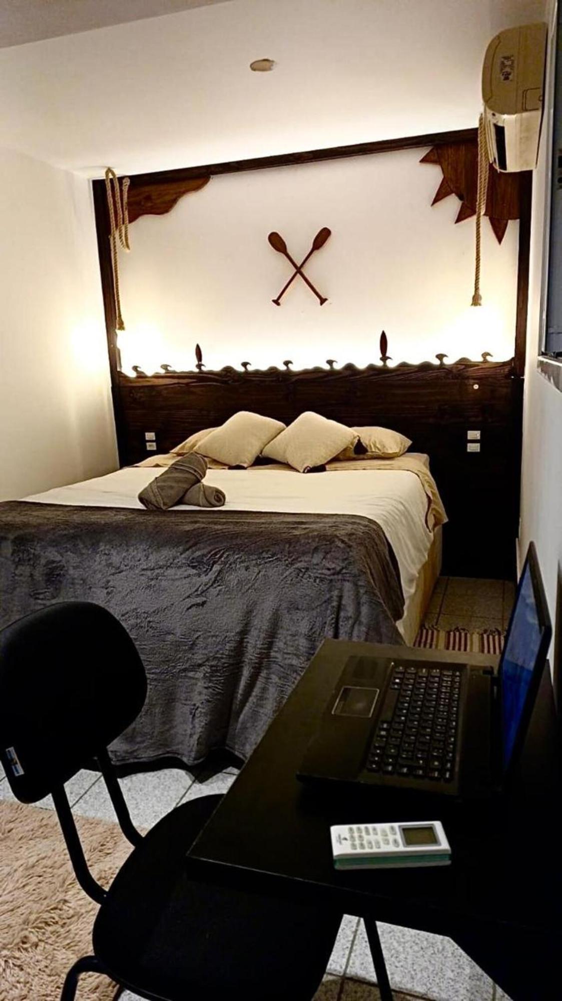 Nomades Vibe Da Ilha - Adventure Hostels & Coworking Florianópolis Eksteriør billede
